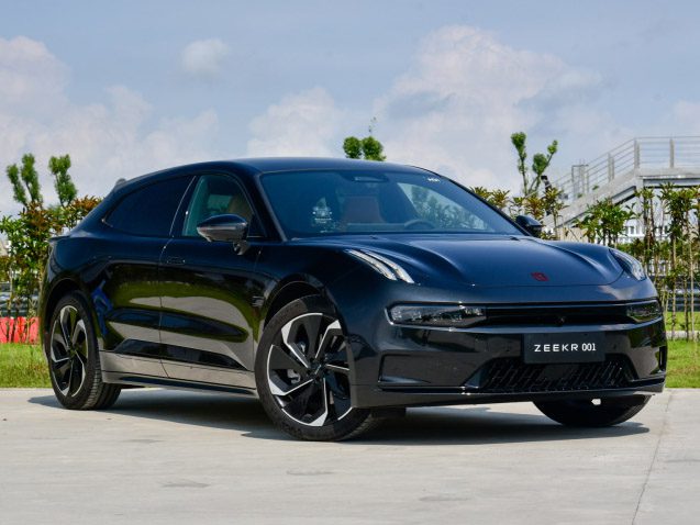 Zeekr 001 2023